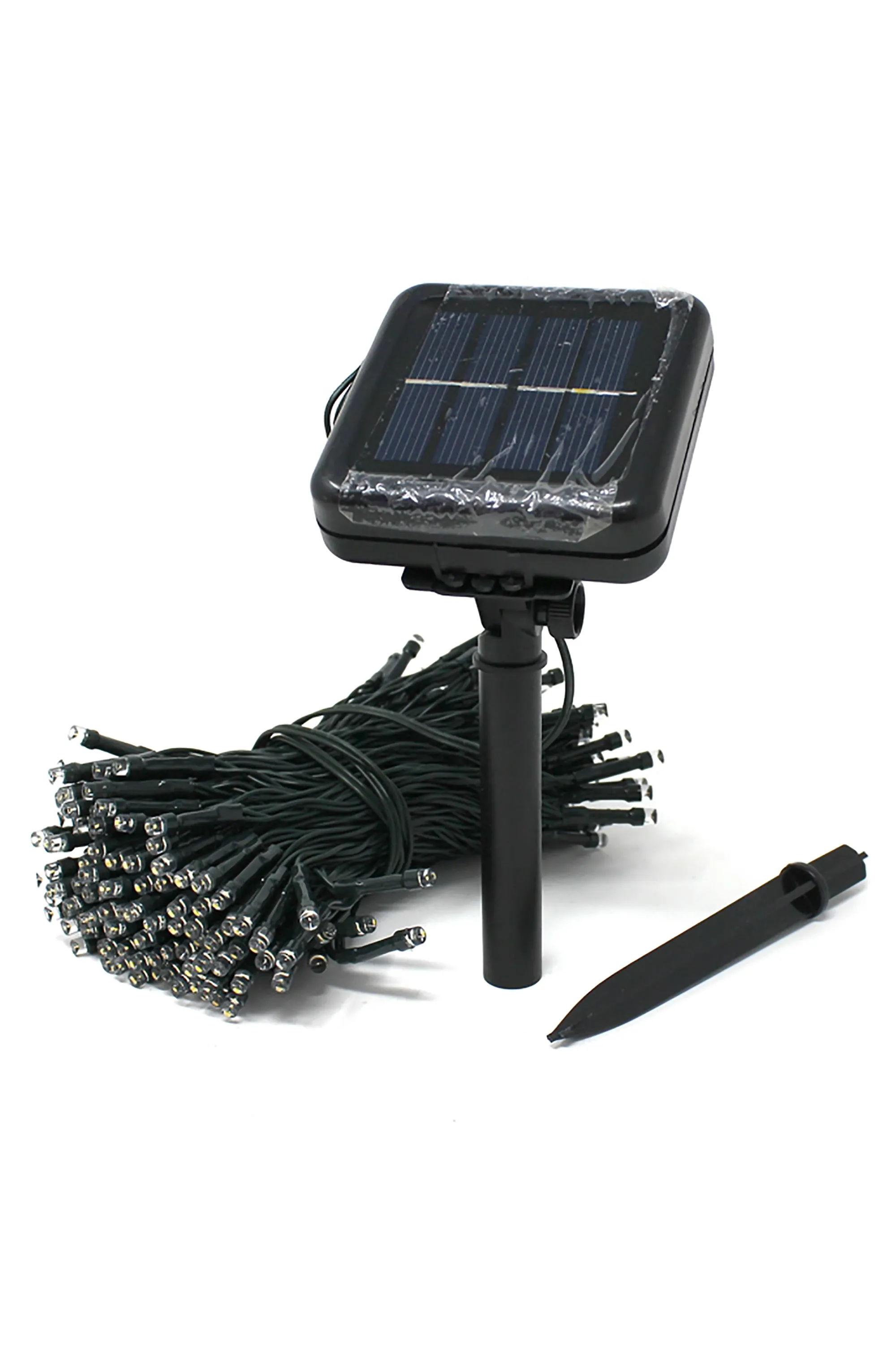 100 LED 32ft Solar Powered Outdoor String Light