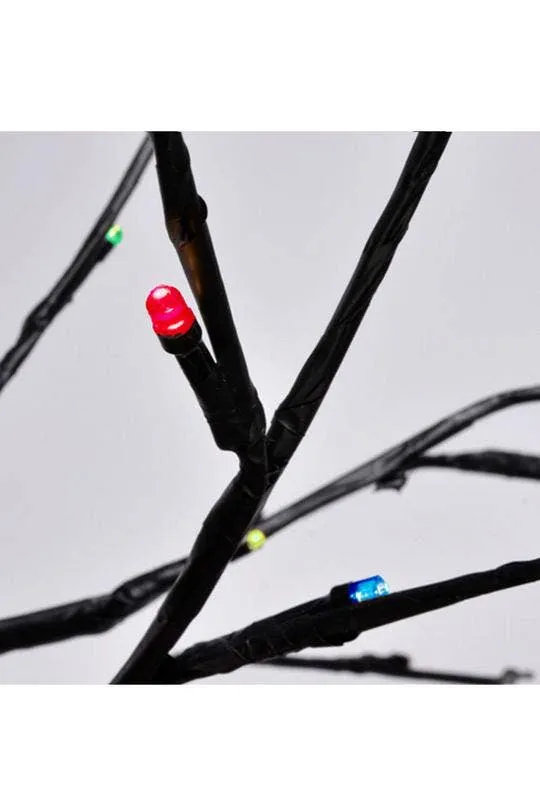 5ft 120L Tree Light, Multicolor