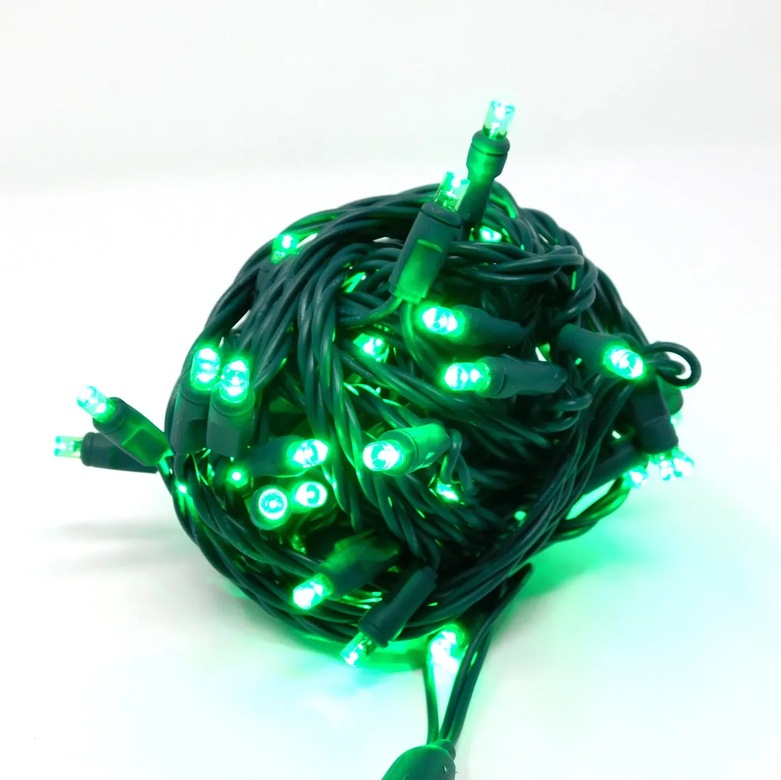 70L Coaxial Concave LED Mini Christmas Lights