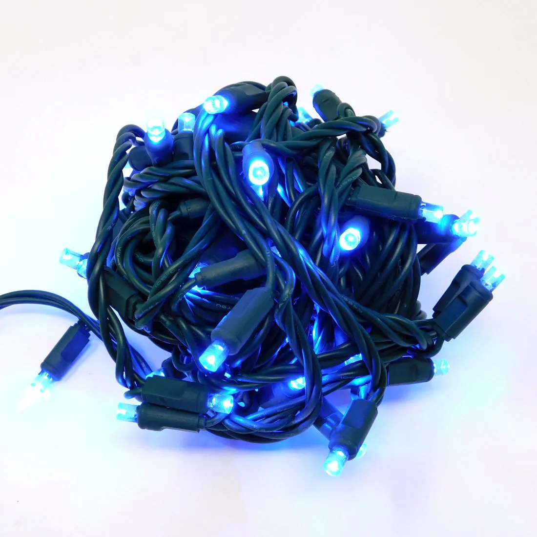 70L Coaxial Concave LED Mini Christmas Lights