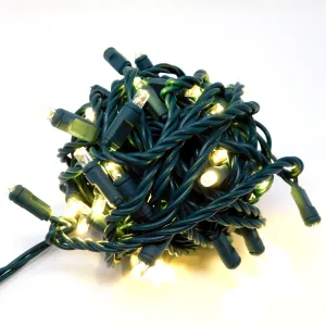 70L Coaxial Concave LED Mini Christmas Lights