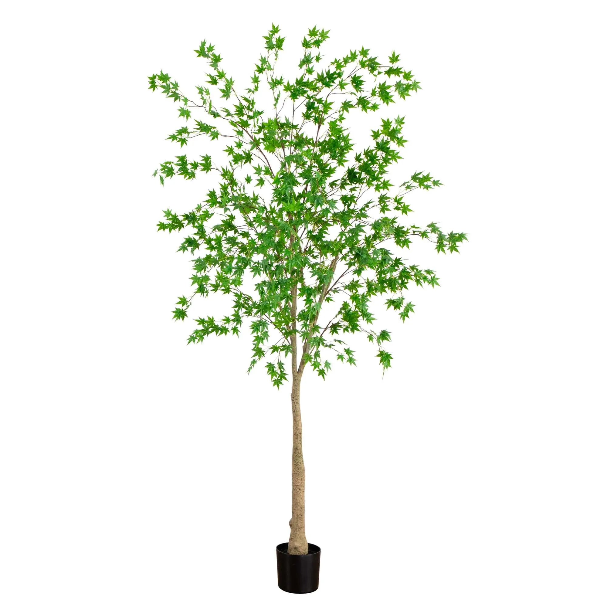 8’ Artificial Maple Tree