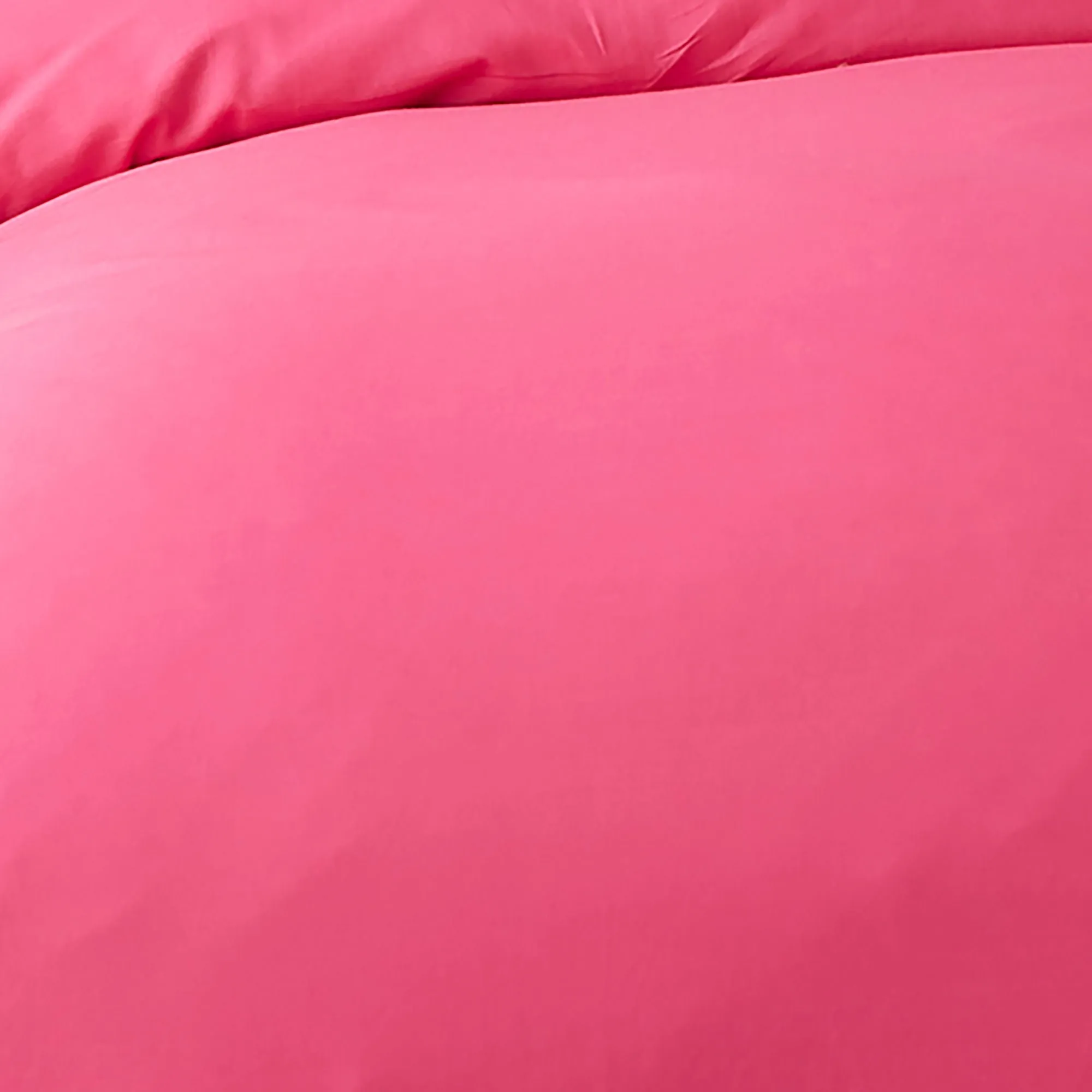 Appletree Pure Cotton Duvet Cover Set by Appletree Style in Pink