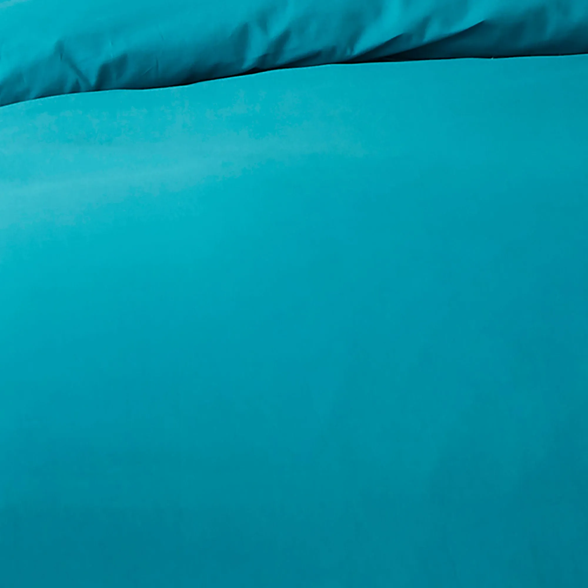 Appletree Pure Cotton Duvet Cover Set by Appletree Style in Teal