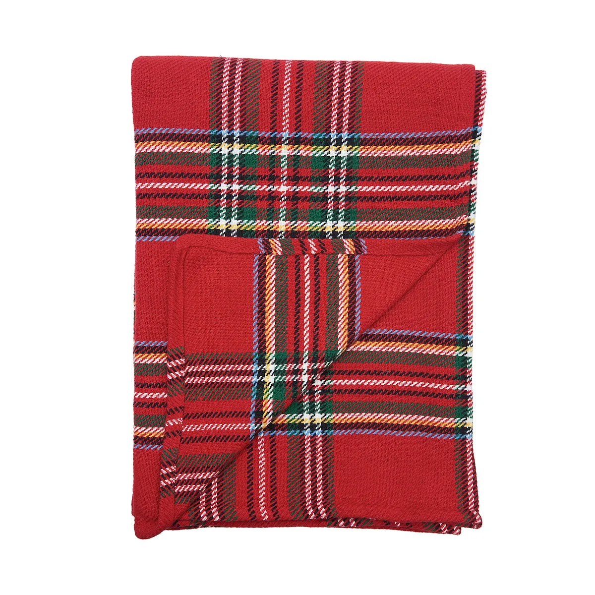 Arlington Plaid Blanket