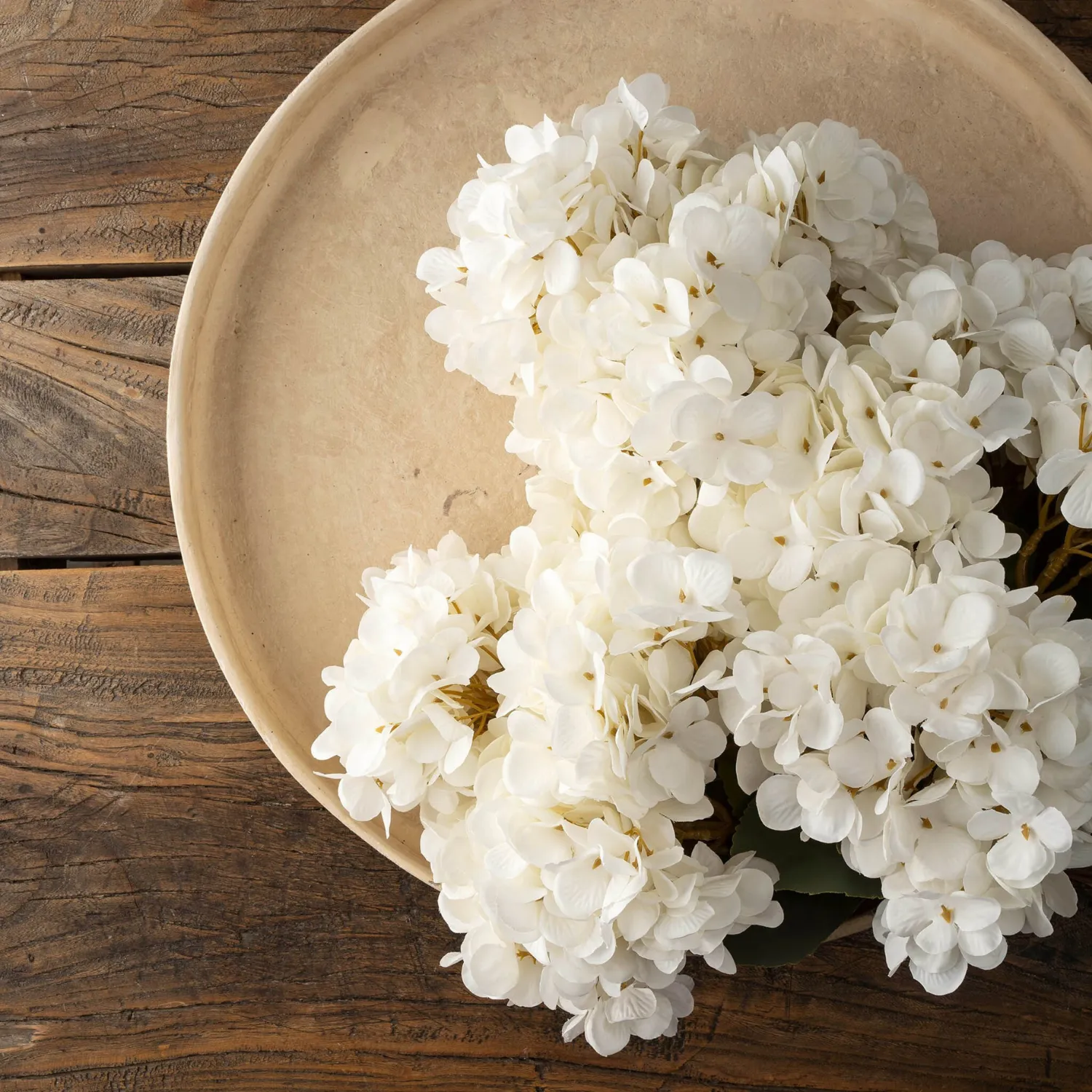 Artificial Hydrangea Floral