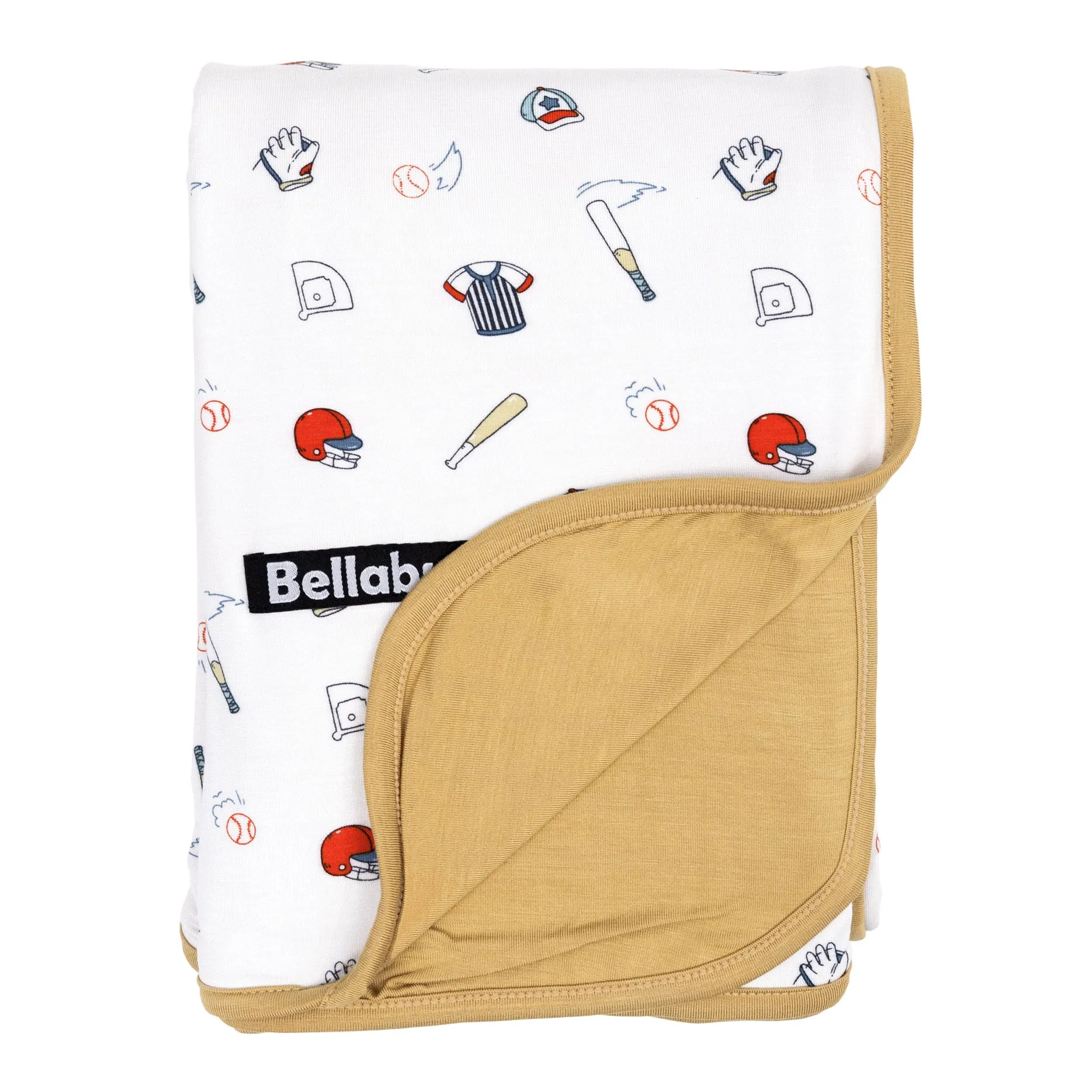 Baseball Bamboo Blanket