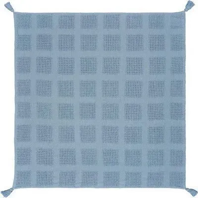 Belgium 80160BGW Blue Glow Throw Blanket