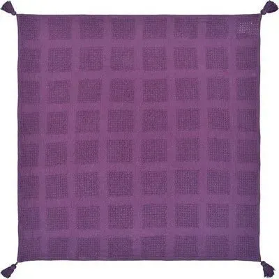 Belgium 80161WIB Winter Bloom Throw Blanket