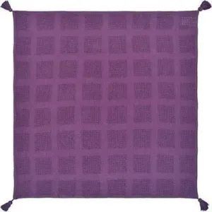 Belgium 80161WIB Winter Bloom Throw Blanket