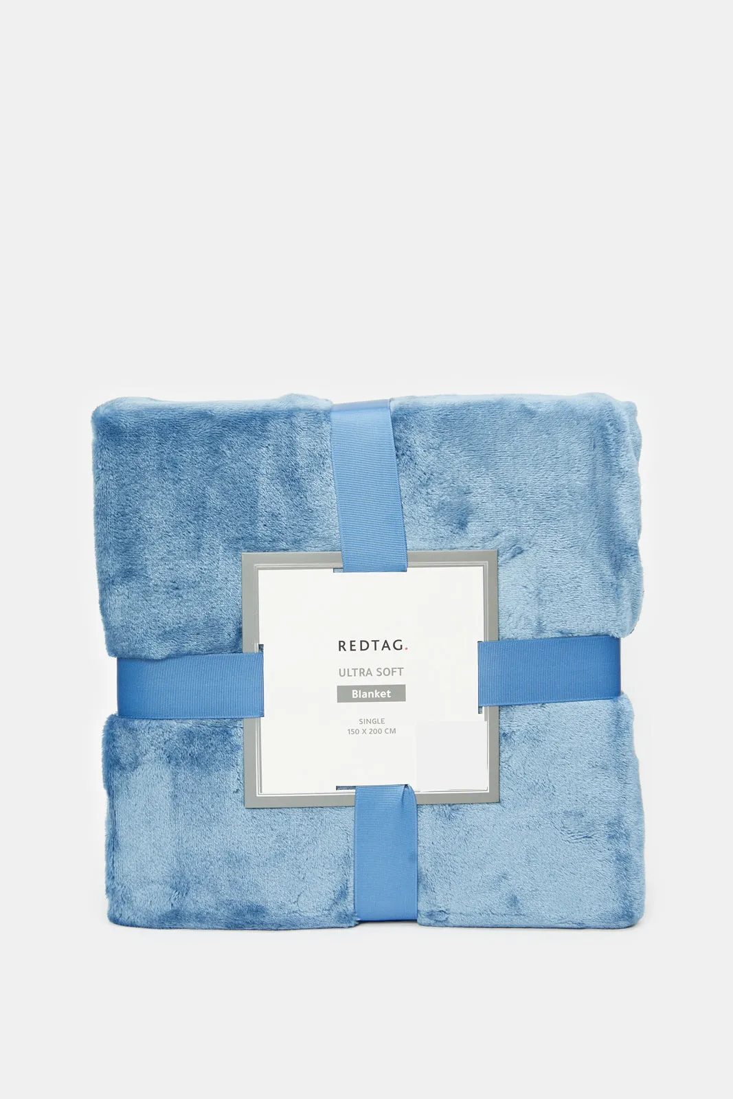 Blue Ultra Soft Blanket (Single Size)