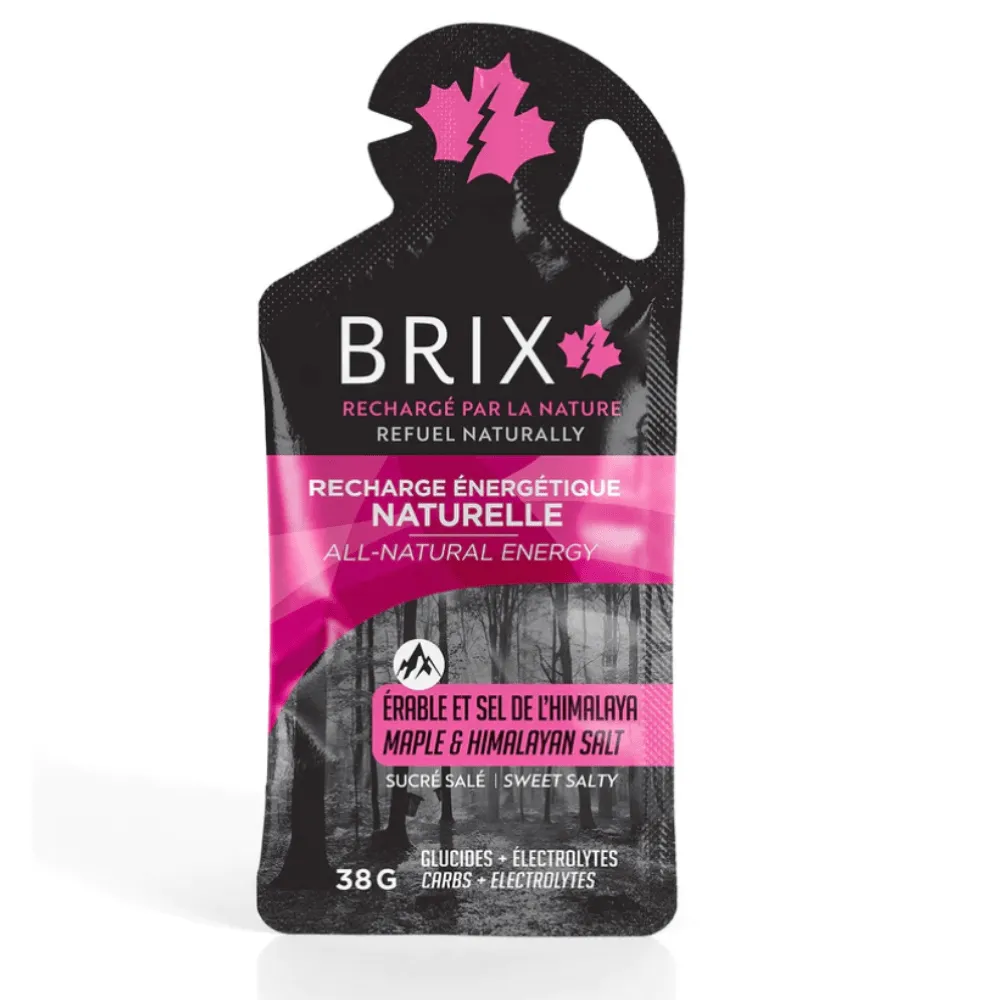 Brix Energy Gel