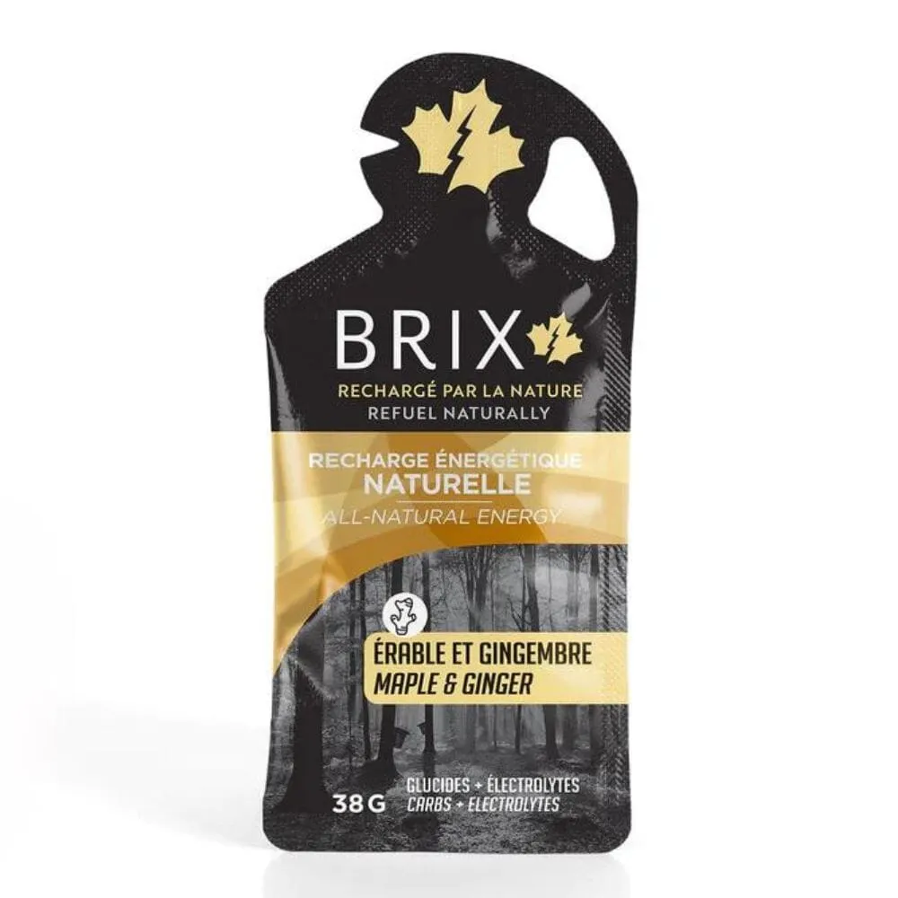 Brix Energy Gel