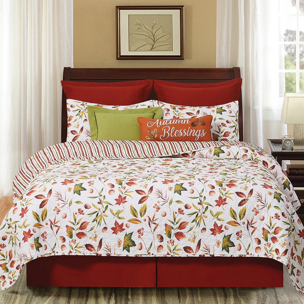 Camilla Quilt Set