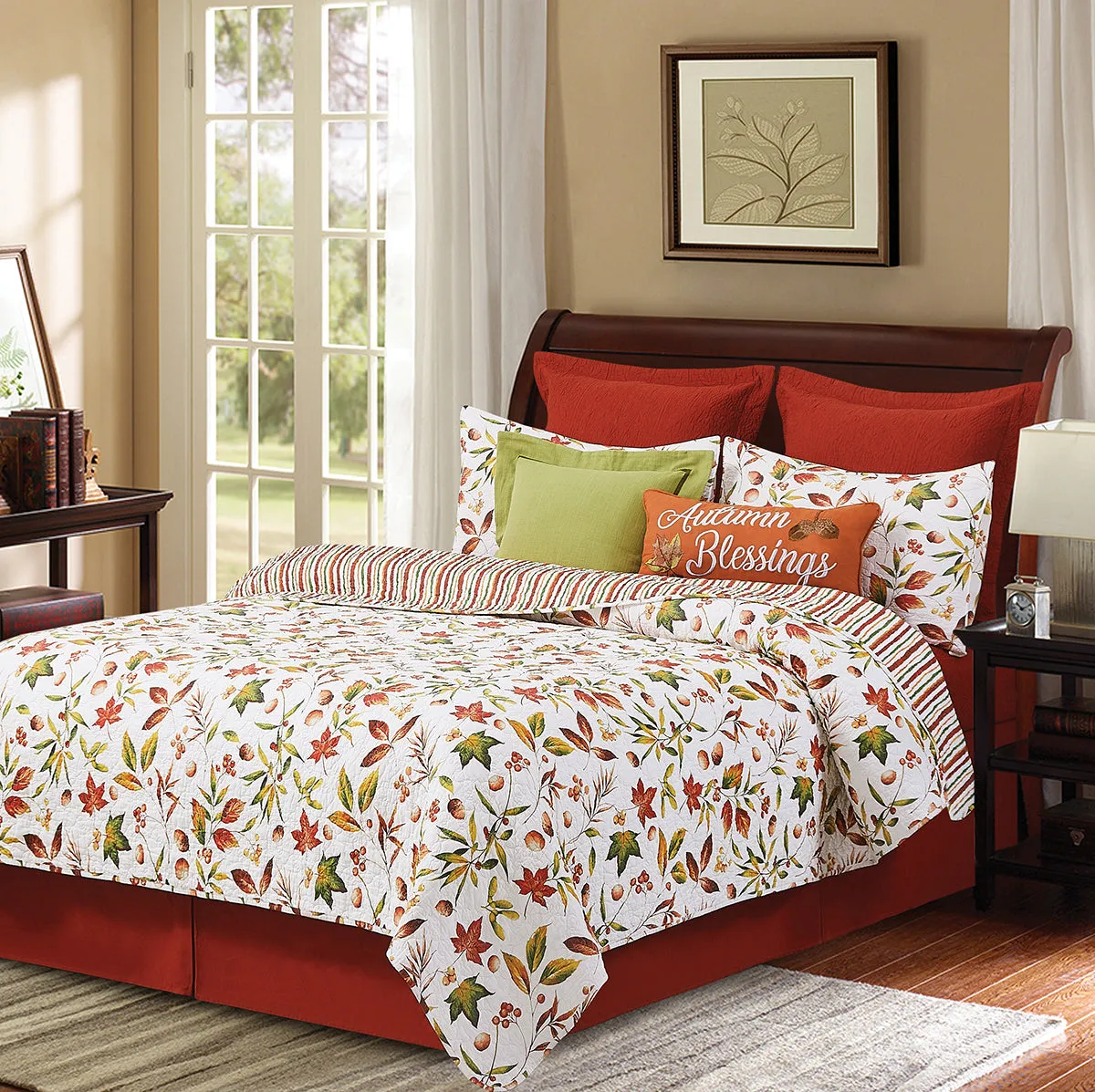 Camilla Quilt Set