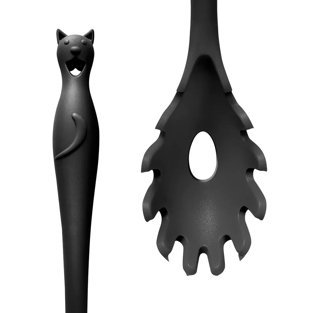 Cat's Kitchen Pasta Spoon