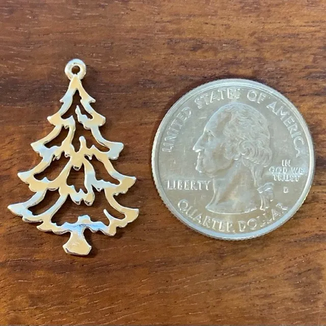 Christmas Tree Charm