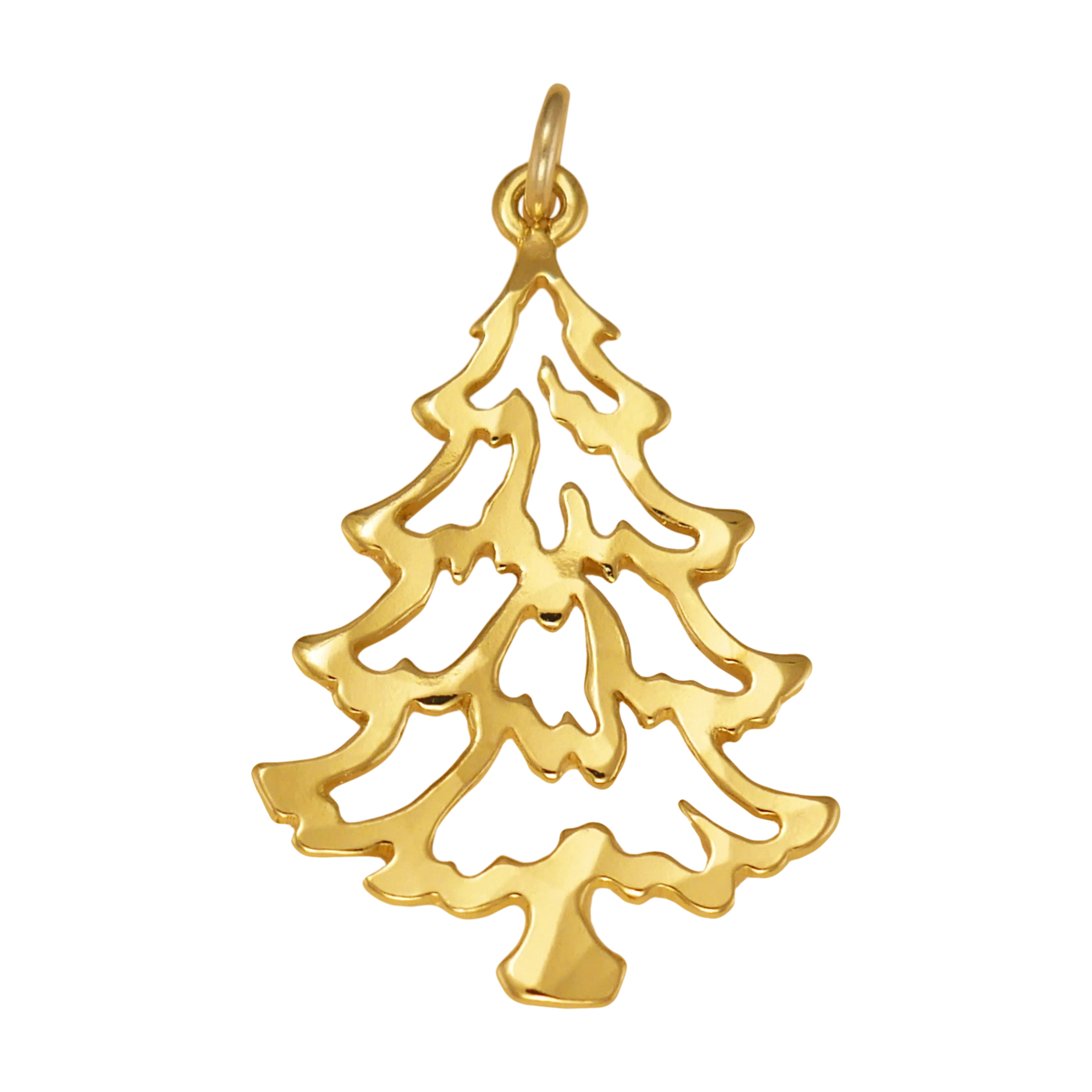 Christmas Tree Charm