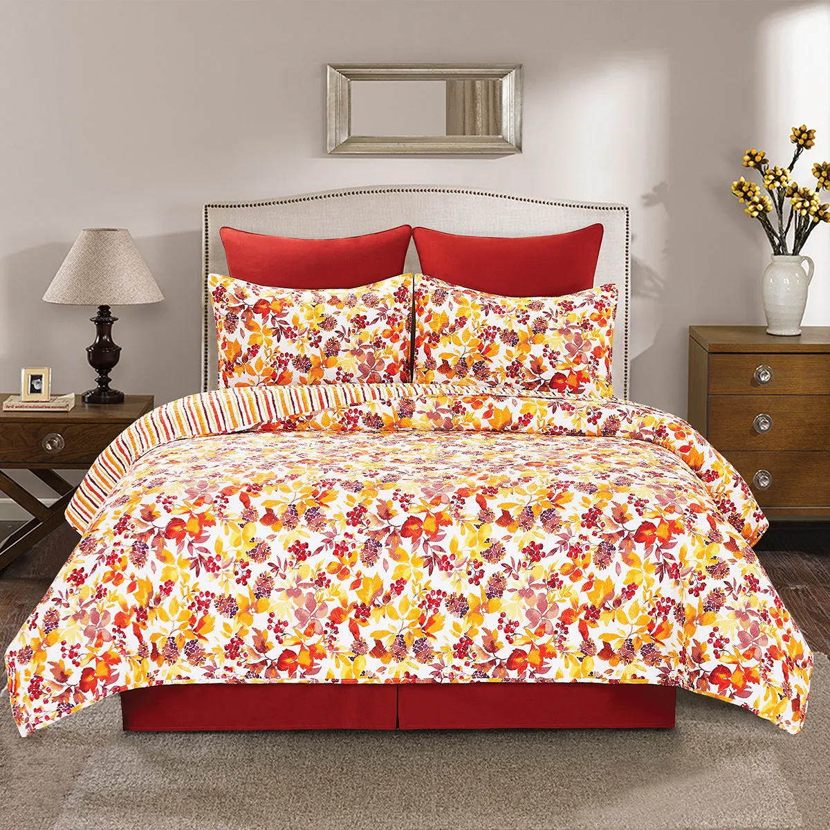 Cordelia Quilt Set