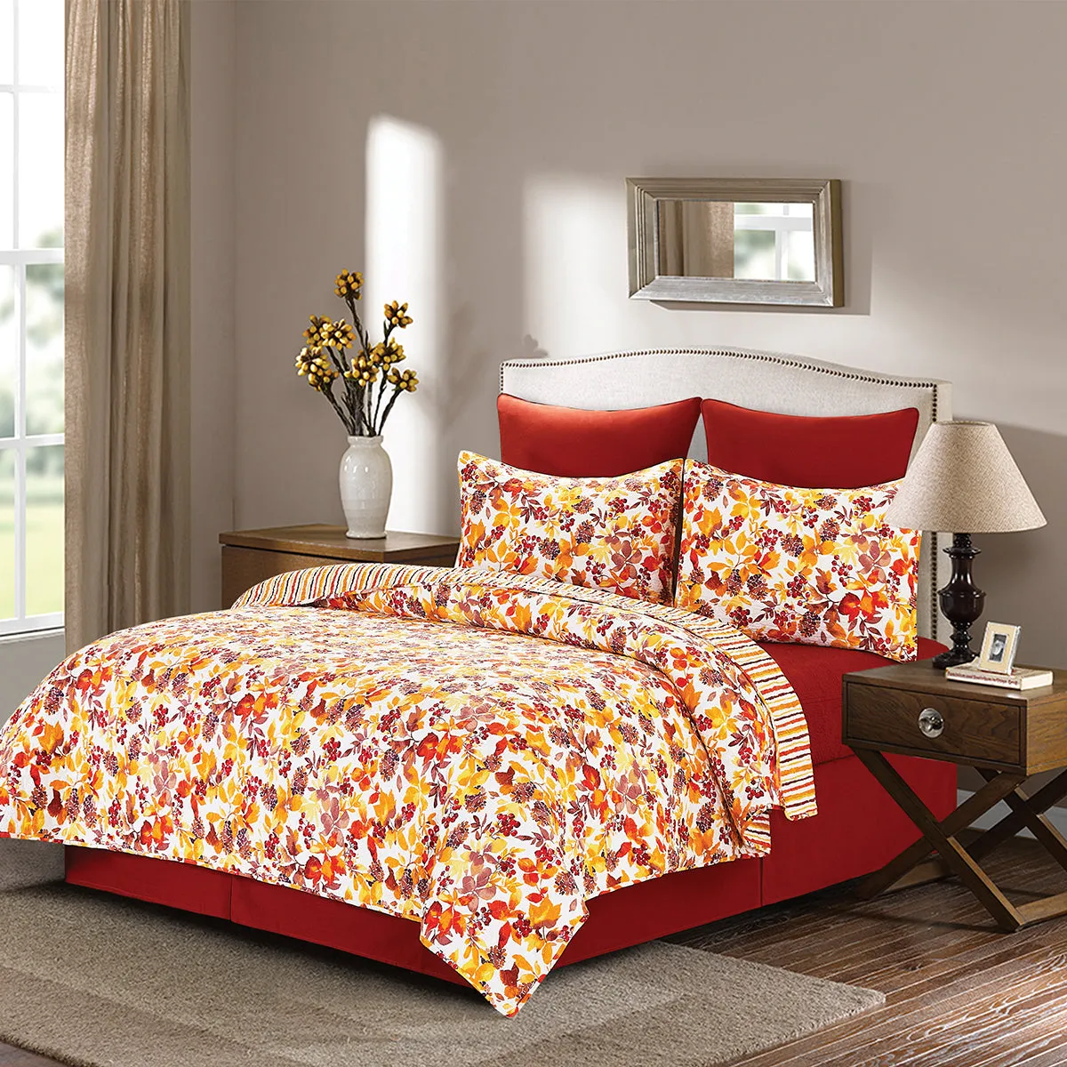 Cordelia Quilt Set