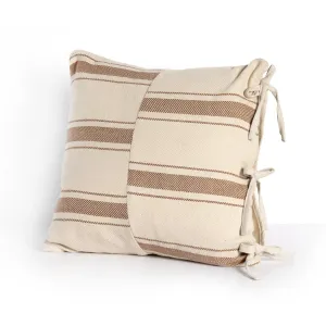 Dashel Patterned Outdoor Pillow