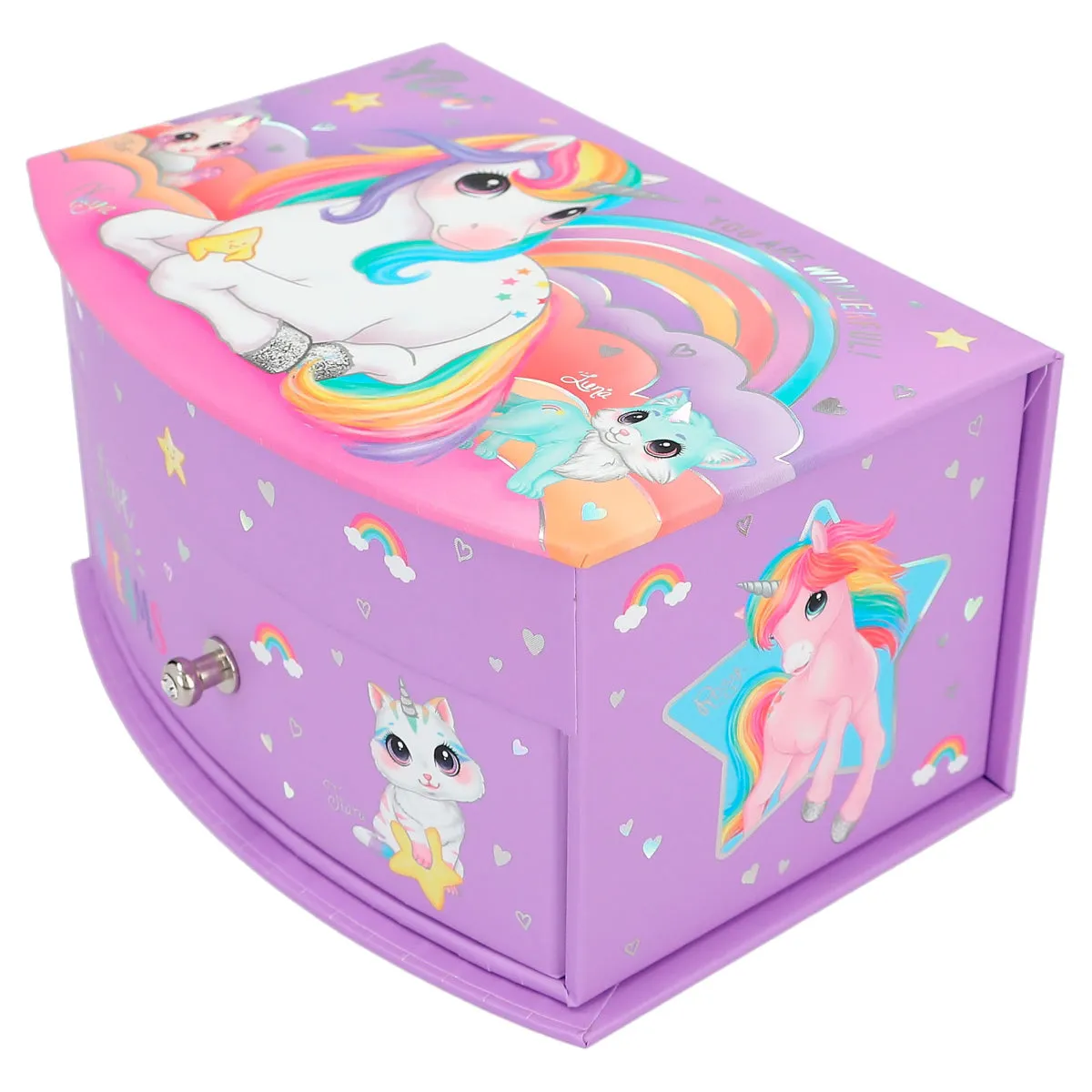 Depesche Ylvi Jewellery Box Small