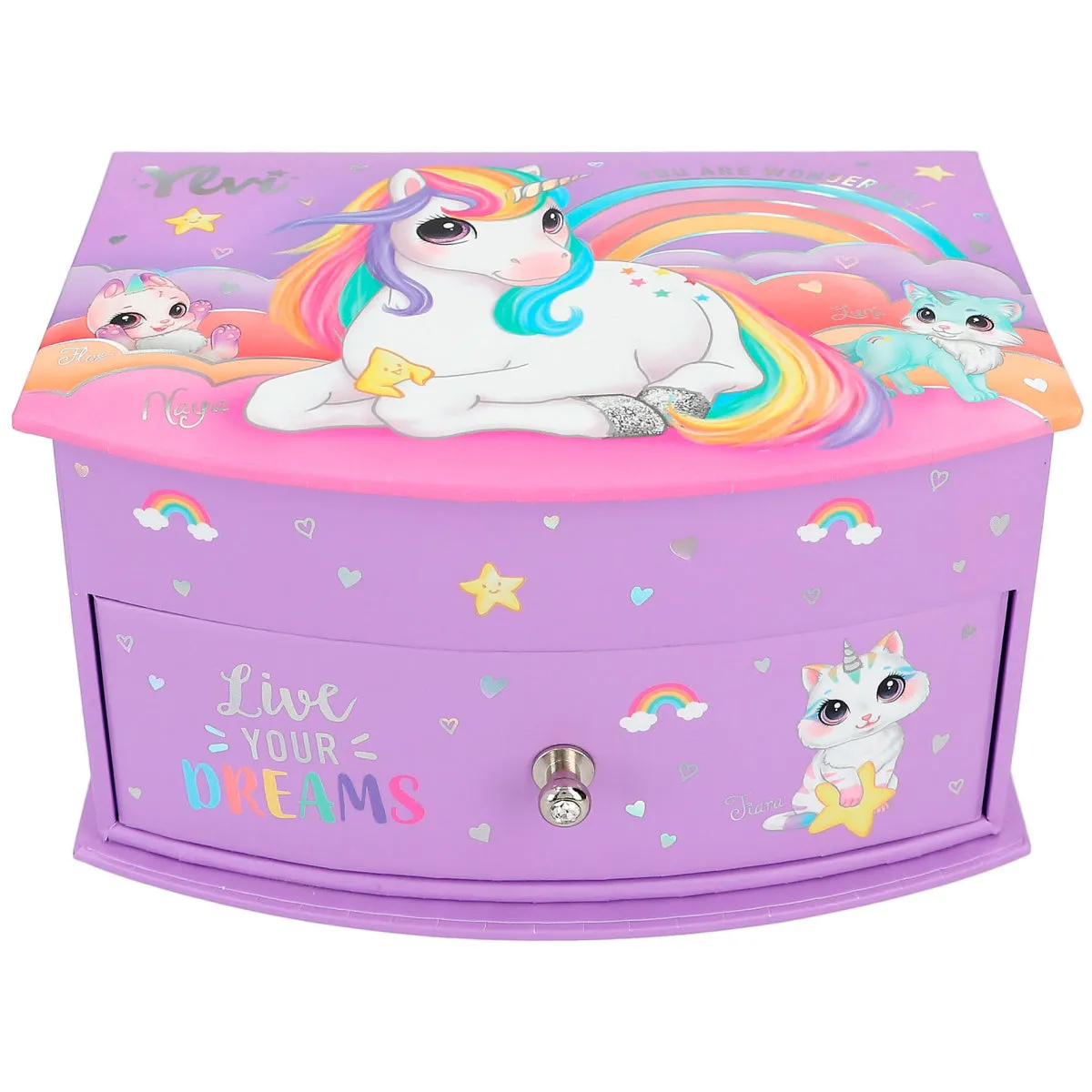 Depesche Ylvi Jewellery Box Small