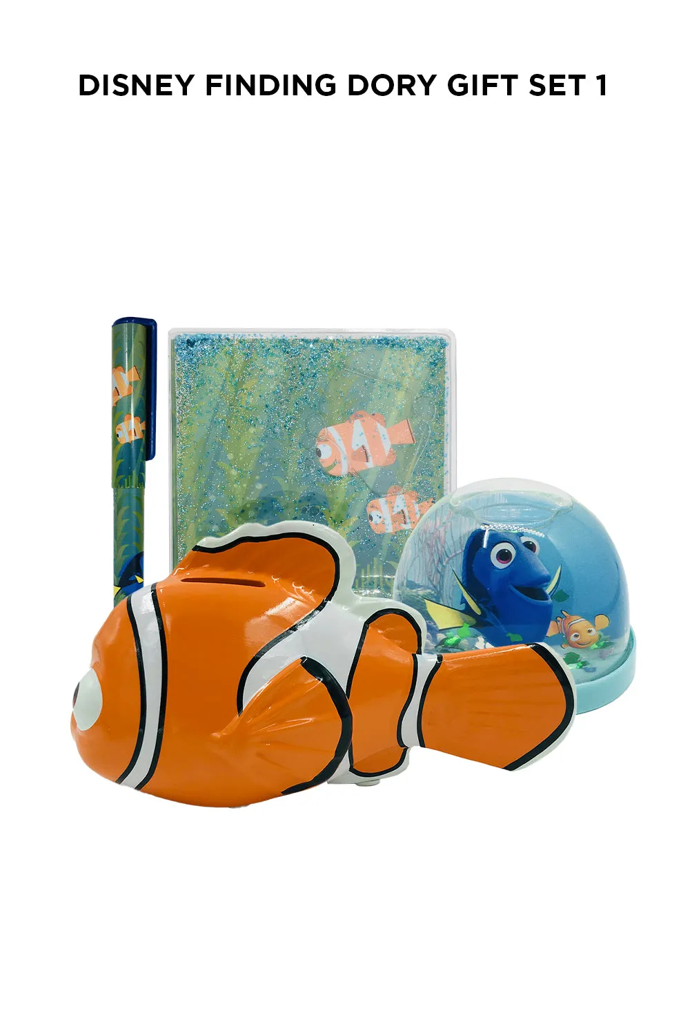 Disney Finding Dory Gift Set 1