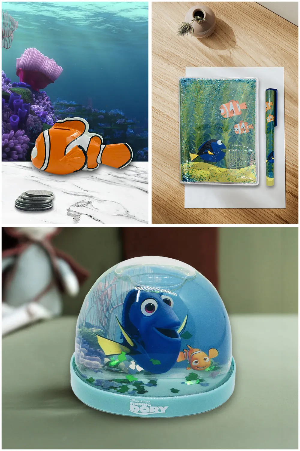 Disney Finding Dory Gift Set 1