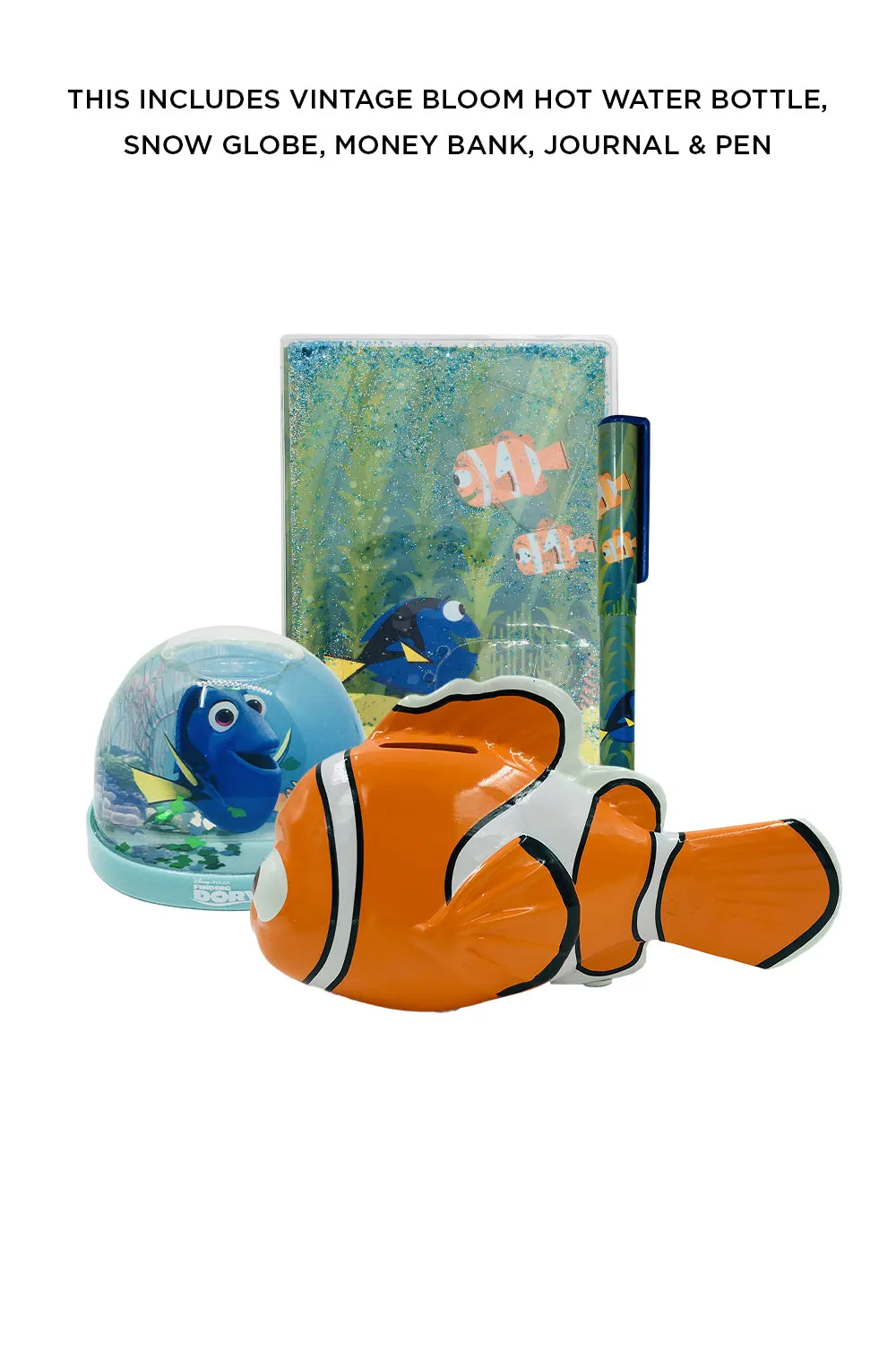 Disney Finding Dory Gift Set 1