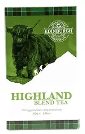 Edinburgh Tea - Highland Blend