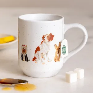 Furry Friends Dogs Mug by 1canoe2