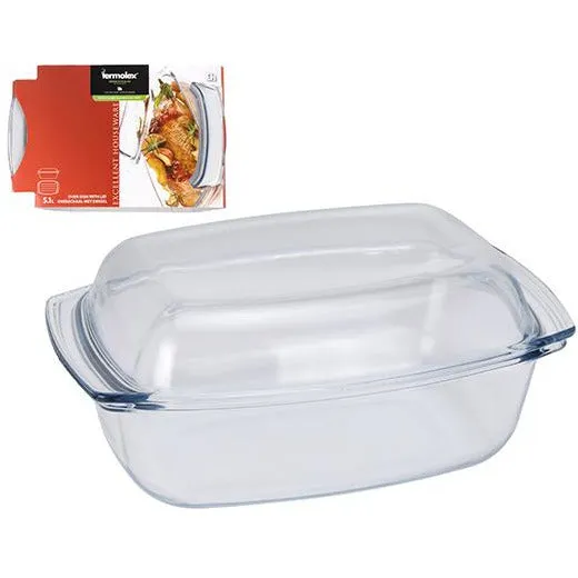 Glass Oven Dish