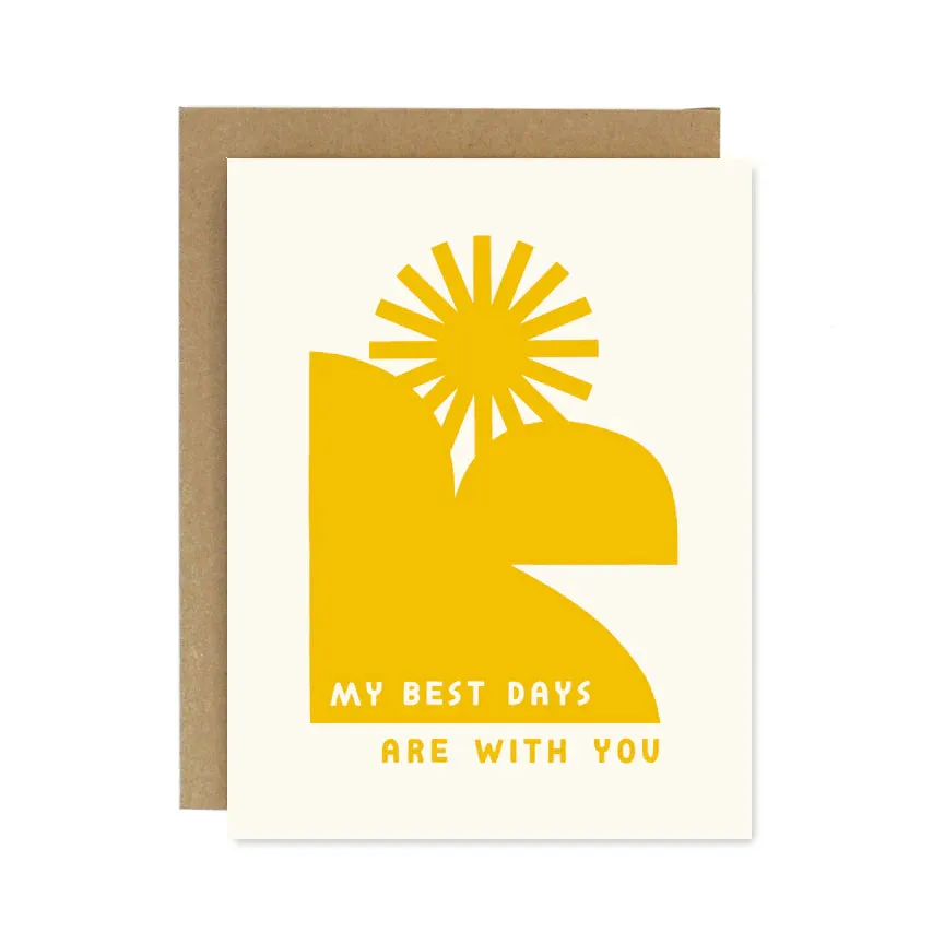 Greeting cards by Worthwhile Paper   Studio