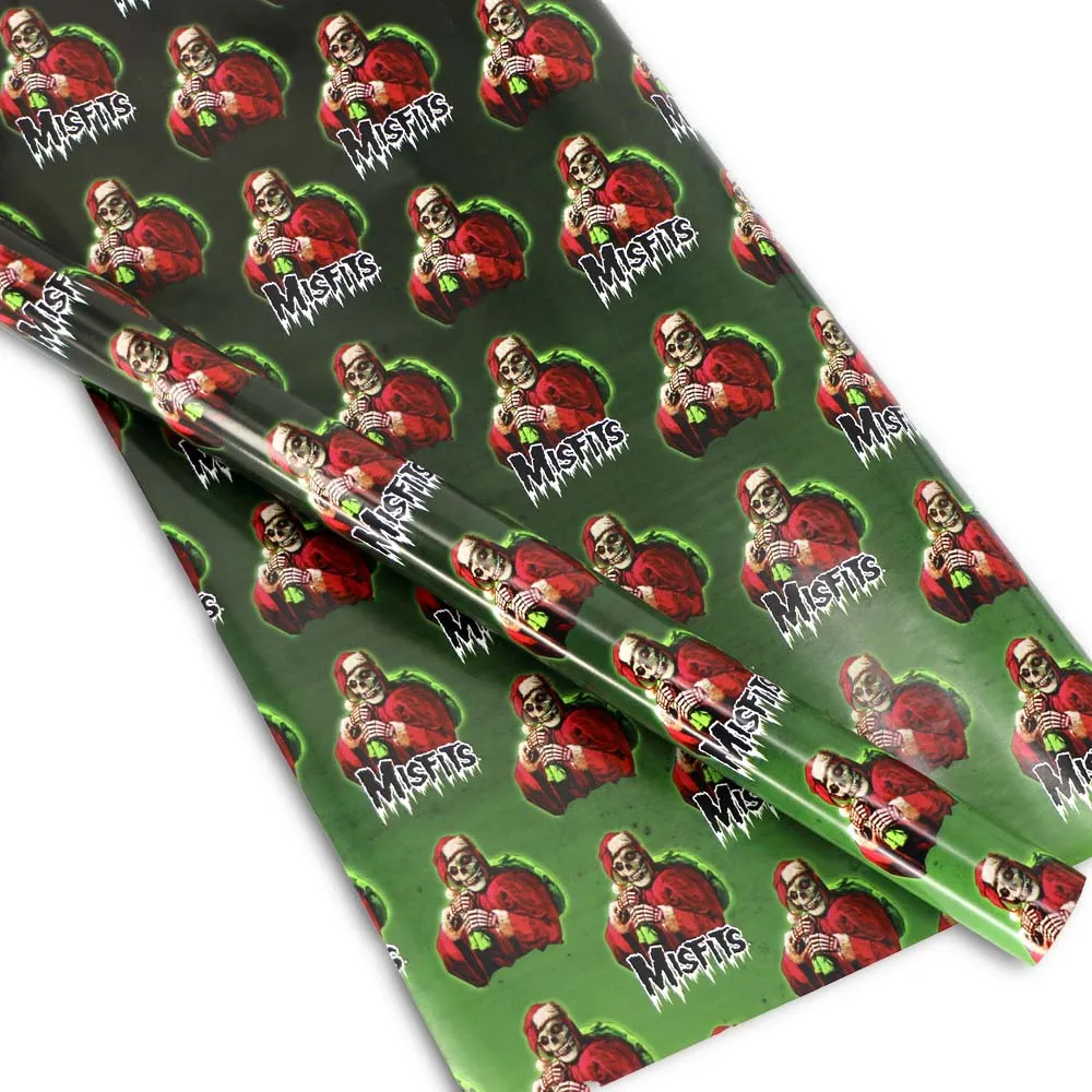 HOLIDAY FIEND WRAPPING PAPER