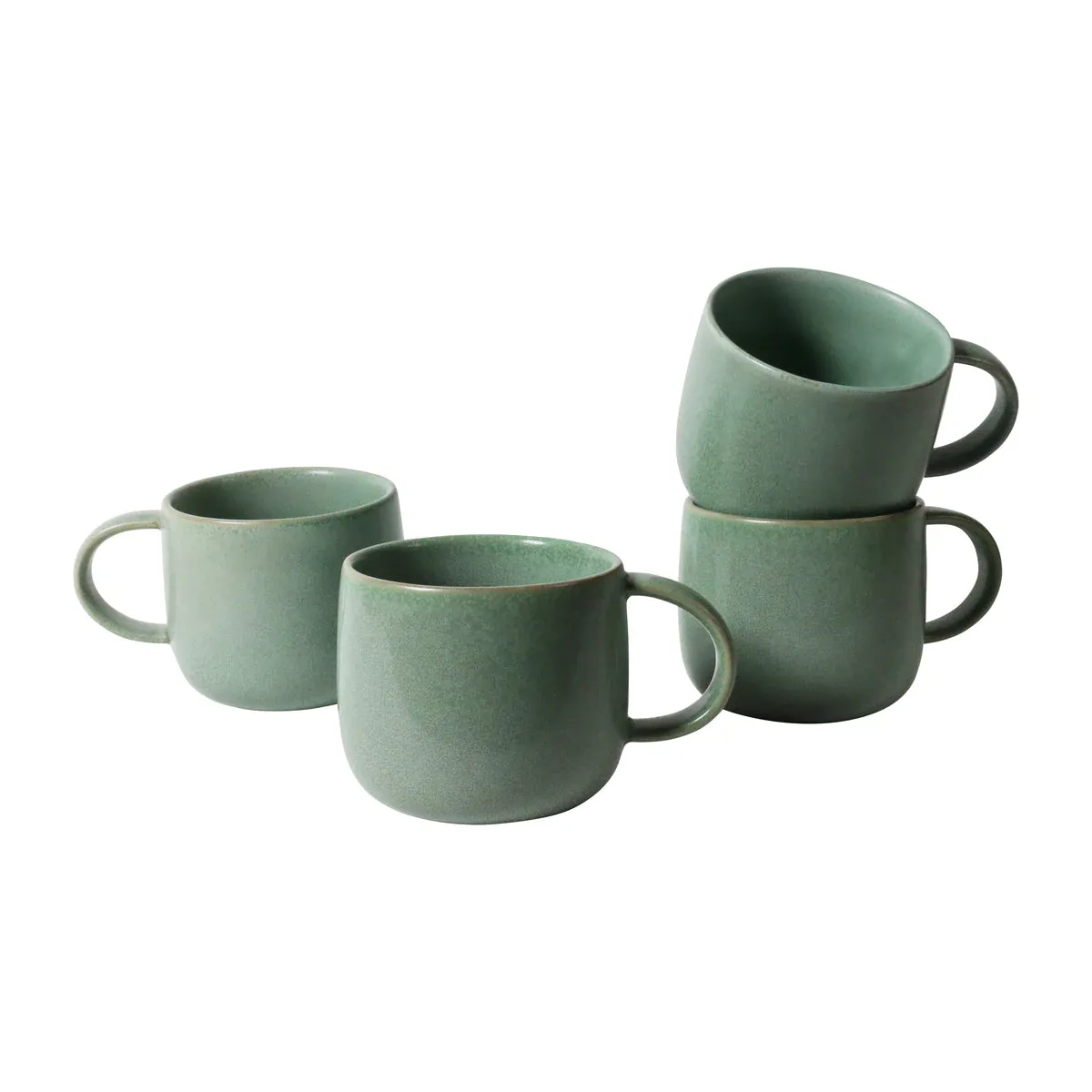 Jade My Mug - Pack of 4