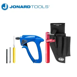 Jonard Tools - Insulated Wire Wrapping Kit - 22-24 AWG