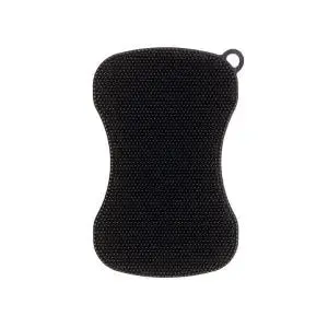 Kochblume Stay Scrubber Black