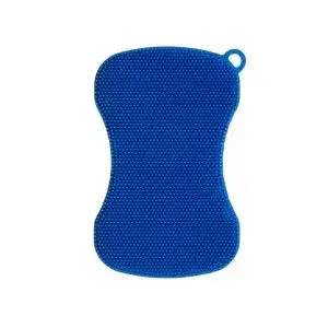 Kochblume Stay Scrubber Blue