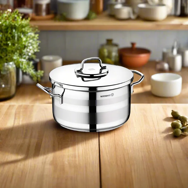 Korkmaz Astra2 Casserole 20cm