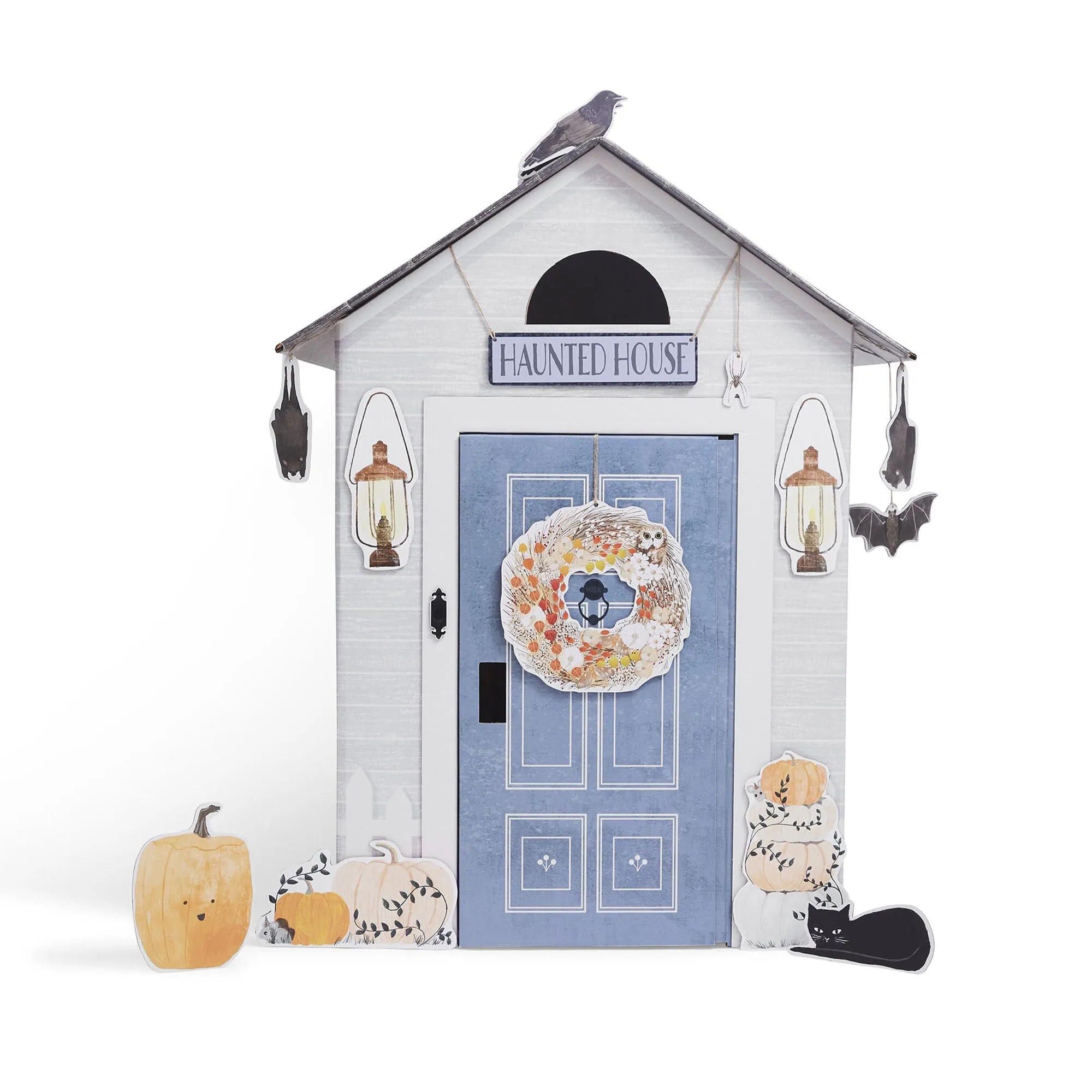 Make It Spooky - Halloween Decor Kit