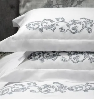 Marmaris Embroidery Bedding by Dea Linens