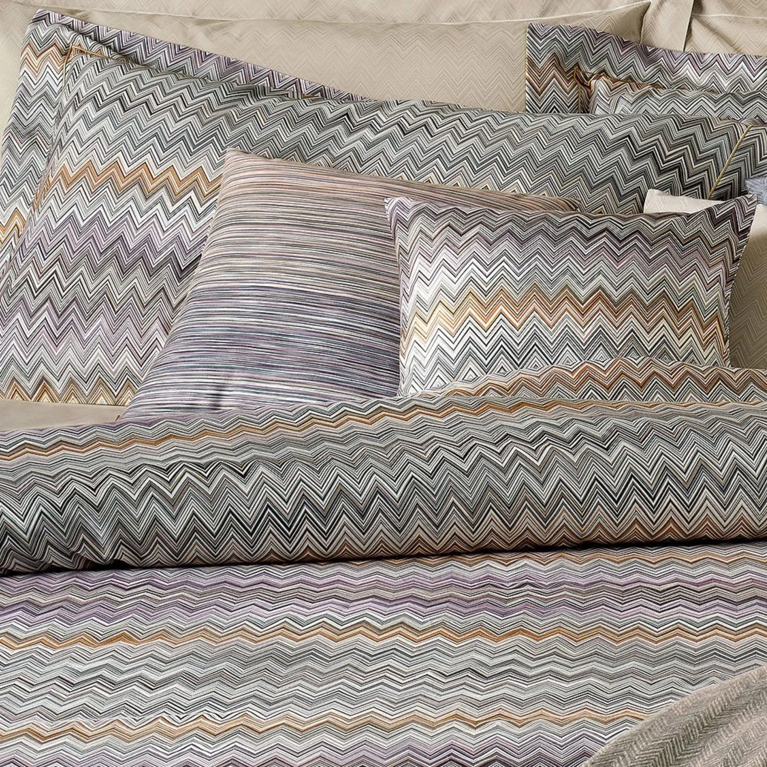 missoni home | john pillowcase set | colour 165 ~ DC