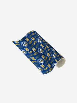 Parramatta Eels Wrapping Paper