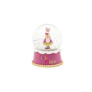 Pixie Mixie Snow Globe