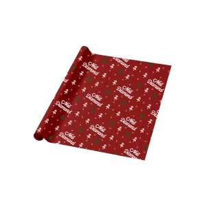 Red Wrapping Paper