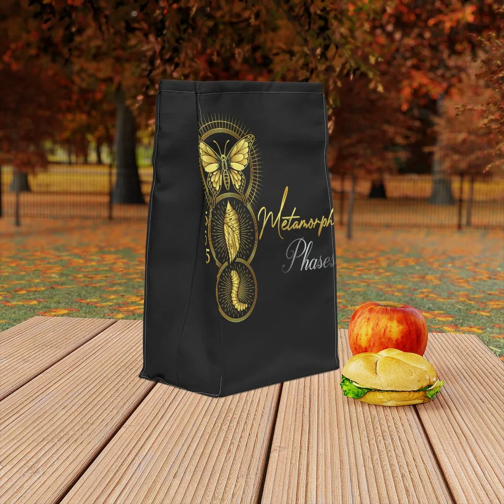 SAC Home & Livings Kitchen Accessories  / Polyester Lunch Bag / Metamorphosis