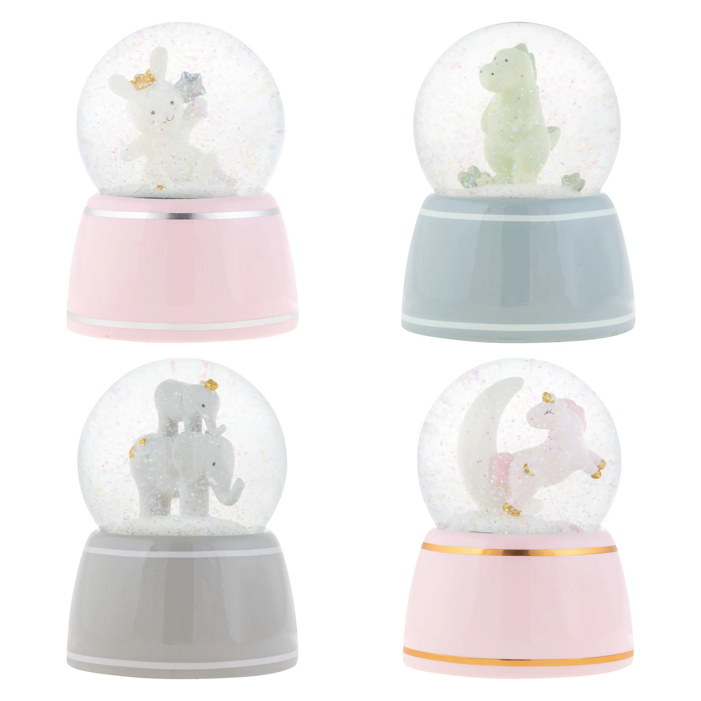 Snow Globes Assortment