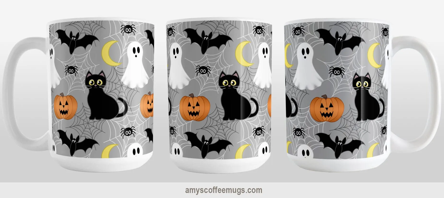 Spooky Cute Halloween Mug