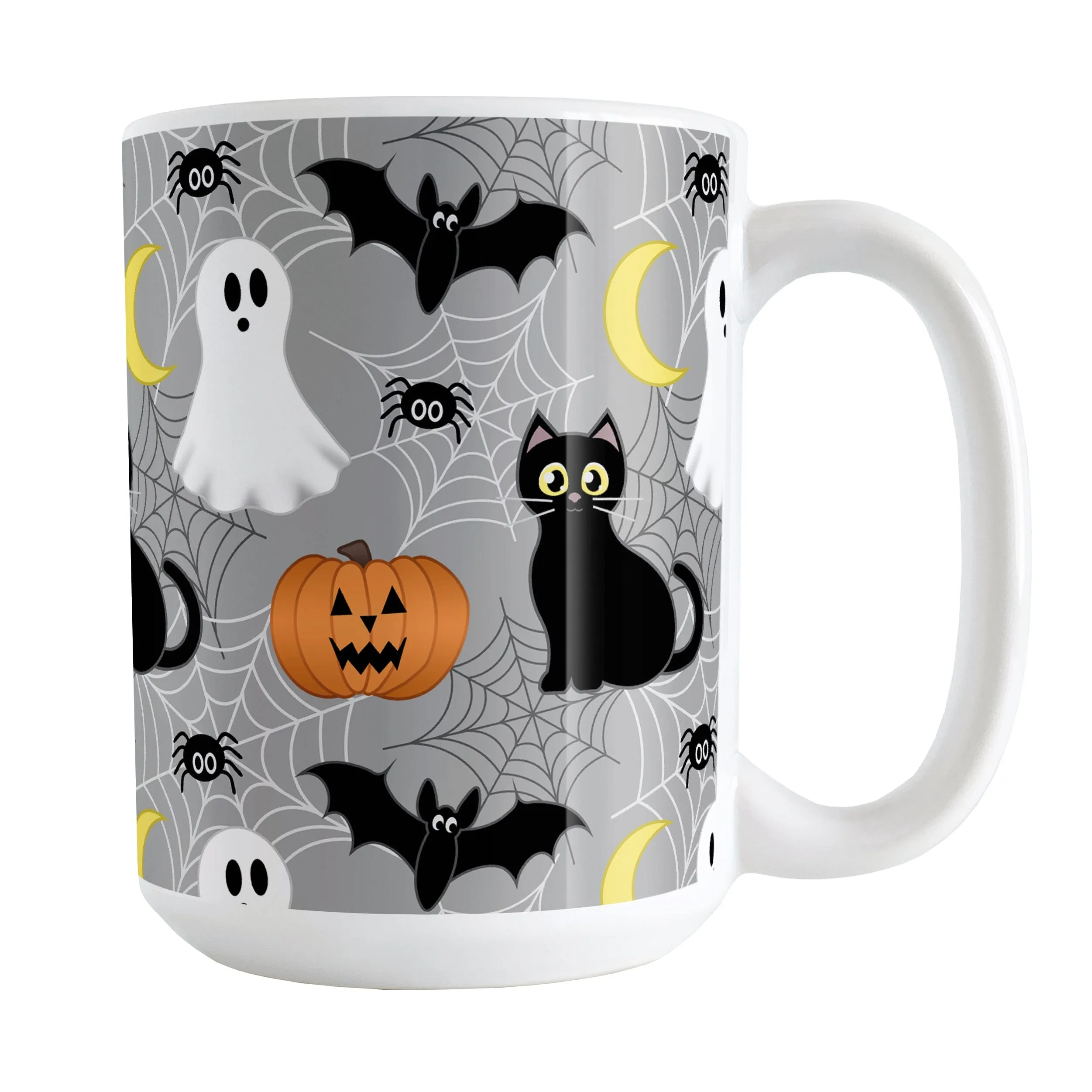 Spooky Cute Halloween Mug